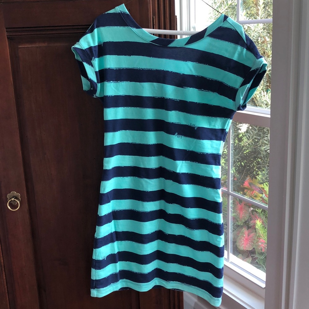 Lilly Pulitzer size XS cotton dress